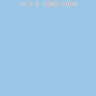 Мягкий пол, коврики-пазлы 100х100x1 см, серо-голубой