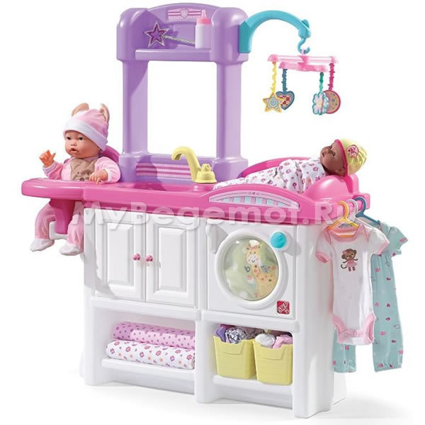 Детский игровой центр Step2 "Будущая мама-2"