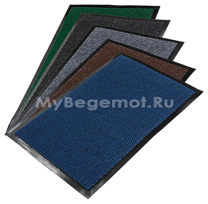 Коврик иглопробивной  влаговпитывающий ТРАФФИК 80x120 см