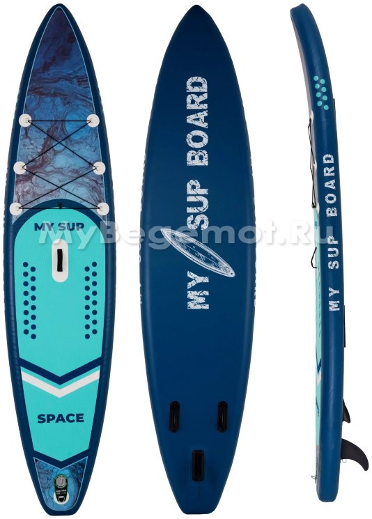 Надувная SUP доска сапборд MY SUP 11.6 Space