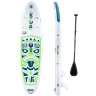 Доска САП (SUP) надувная FUNWATER TIKI White 320х84х15