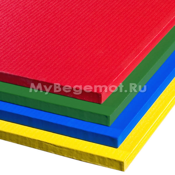 Спортивные маты. Татами JNB "NORMAL BASIC". 2x1 метр