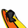 ДОСКА ДЛЯ SUP-СЕРФИНГА 305x81x15 ALOHA COMPACT