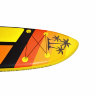 ДОСКА ДЛЯ SUP-СЕРФИНГА 305x81x15 ALOHA COMPACT