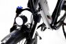Электровелосипед OMA Electric FS27S-R Glossy Black (500W)