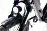 Электровелосипед OMA Electric FS27S-R Glossy Black (500W)