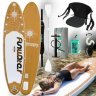Надувная SUP-доска FUNWATER DISCOVERY 11