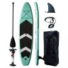 ДОСКА ДЛЯ SUP-СЕРФИНГА универсальная  Koetsu Mint 320х76х15