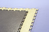 Модульное напольное ПВХ покрытие M-TILE UNIVERSAL 5 мм RAL 5021