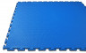 Модульное напольное ПВХ покрытие SENSOR SIGMA 7 мм, RAL 5012, голубой.
