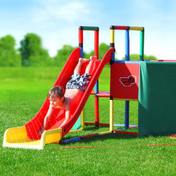 Детский конструктор Quadro Junior + Modular Slide