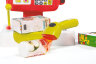 Игровой магазин супермаркет Smoby City Shop Red, свет, звук.