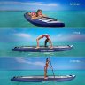 Sup board Сап доска STREAK BOARD 335*81*15