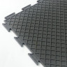 Модульное напольное ПВХ покрытие SENSOR STONE, RAL 4010, розовый.